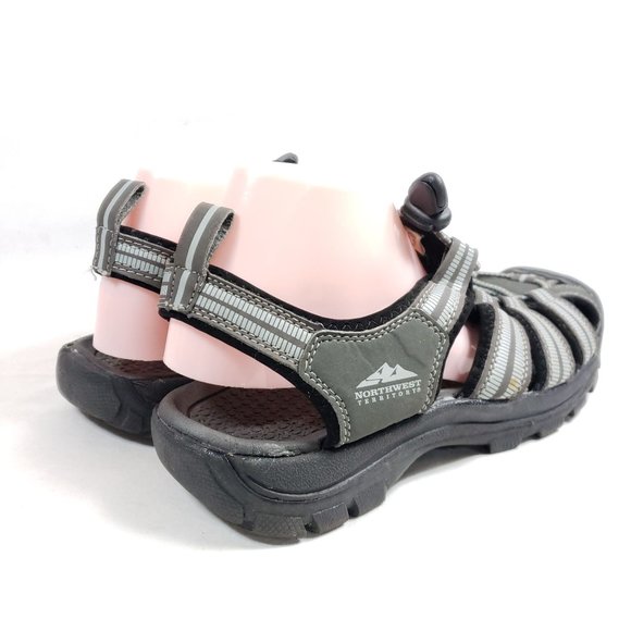 Northwest Territory Men's Size 11 Fisherman Water Sandals - Picture 4 of 9